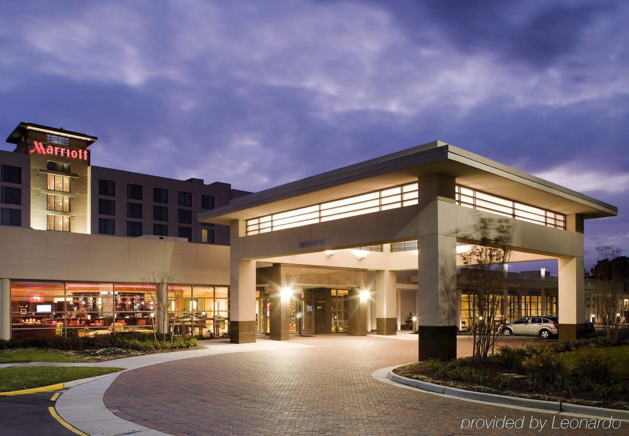 Holiday Inn Chesapeake Zewnętrze zdjęcie