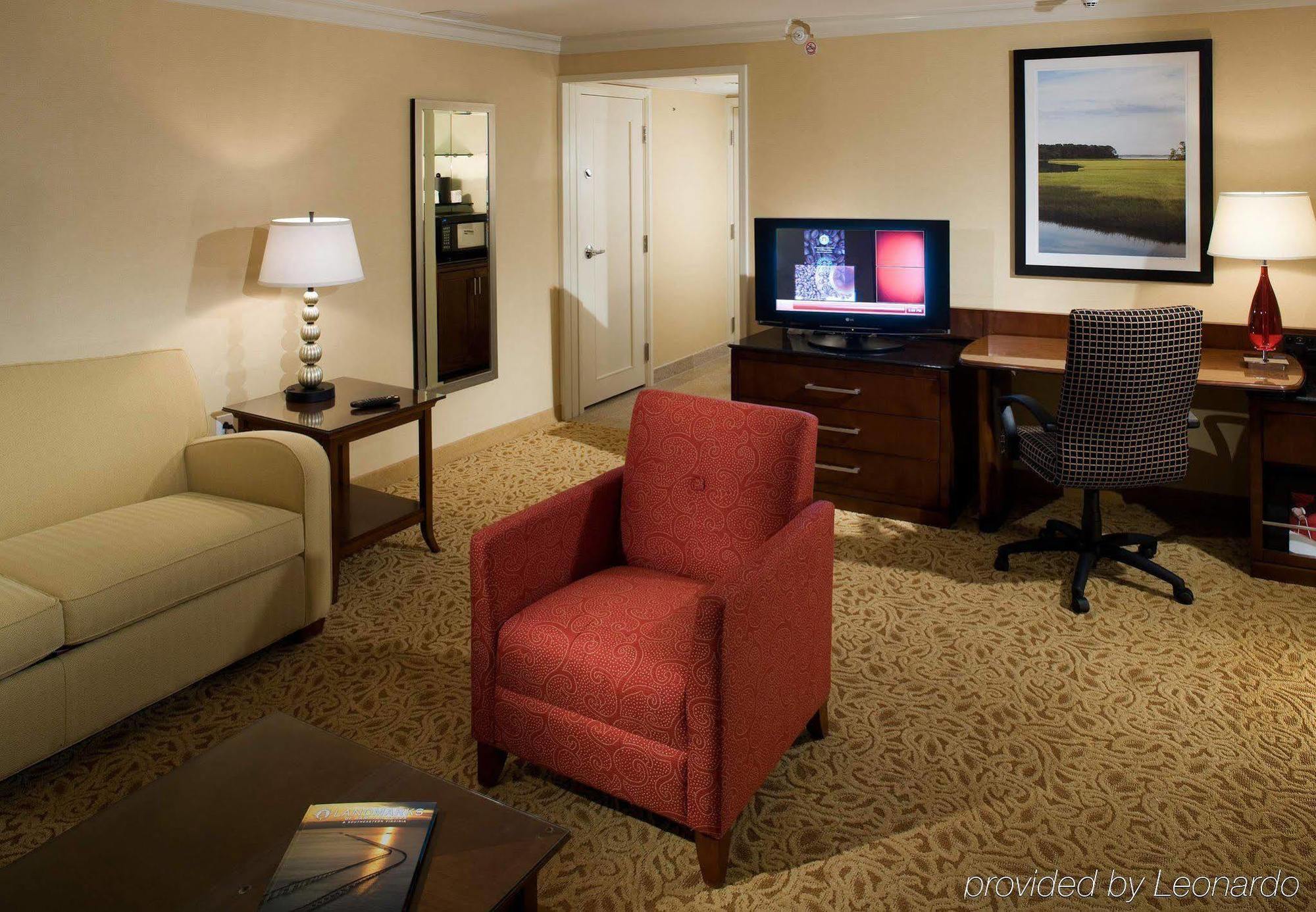 Holiday Inn Chesapeake Pokój zdjęcie