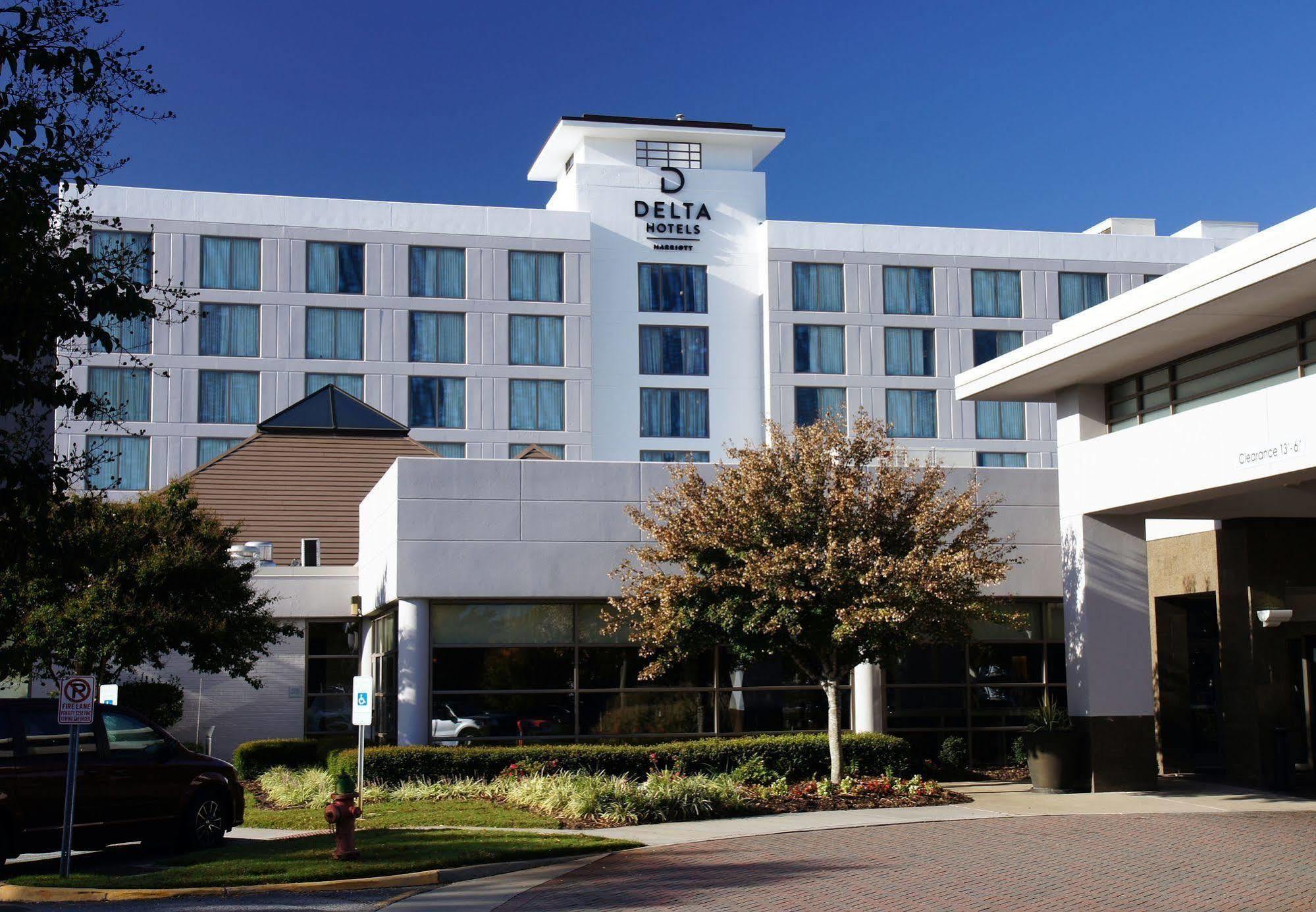 Holiday Inn Chesapeake Zewnętrze zdjęcie