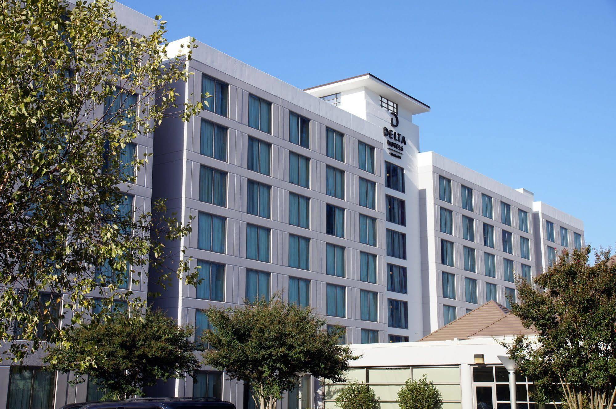 Holiday Inn Chesapeake Zewnętrze zdjęcie