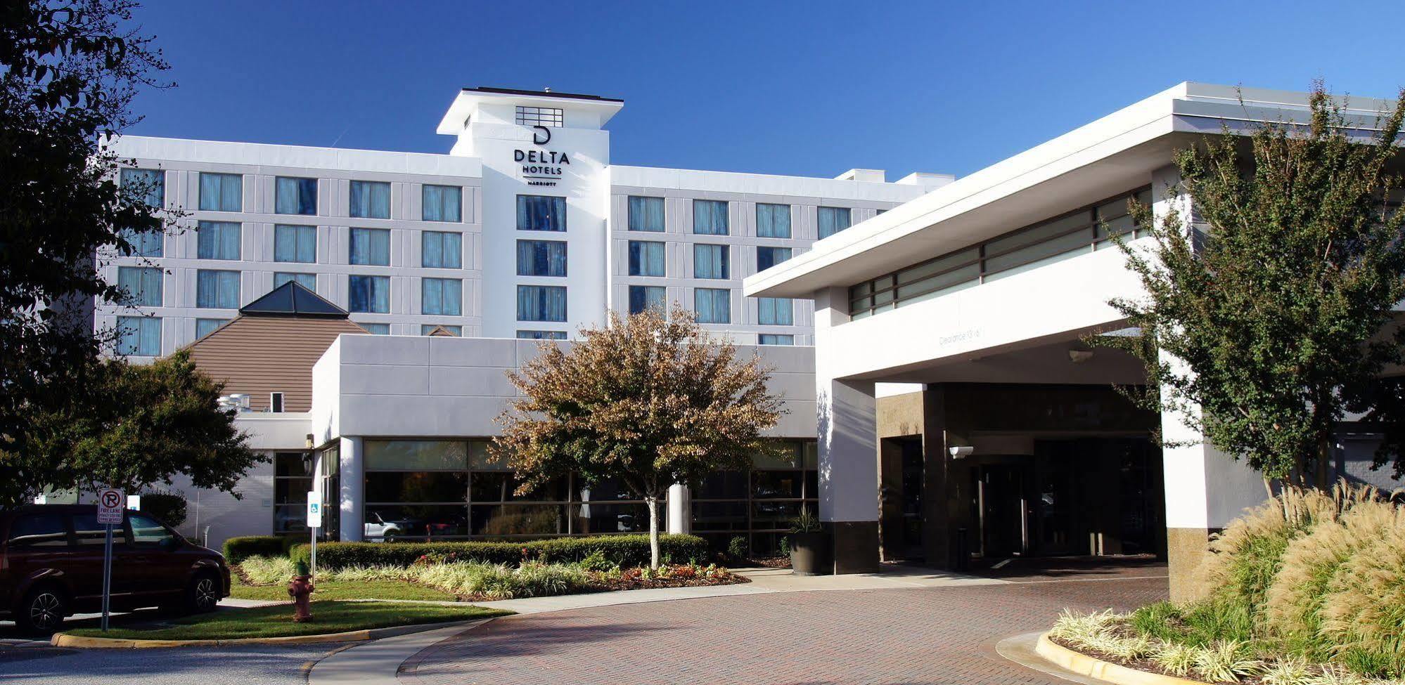 Holiday Inn Chesapeake Zewnętrze zdjęcie