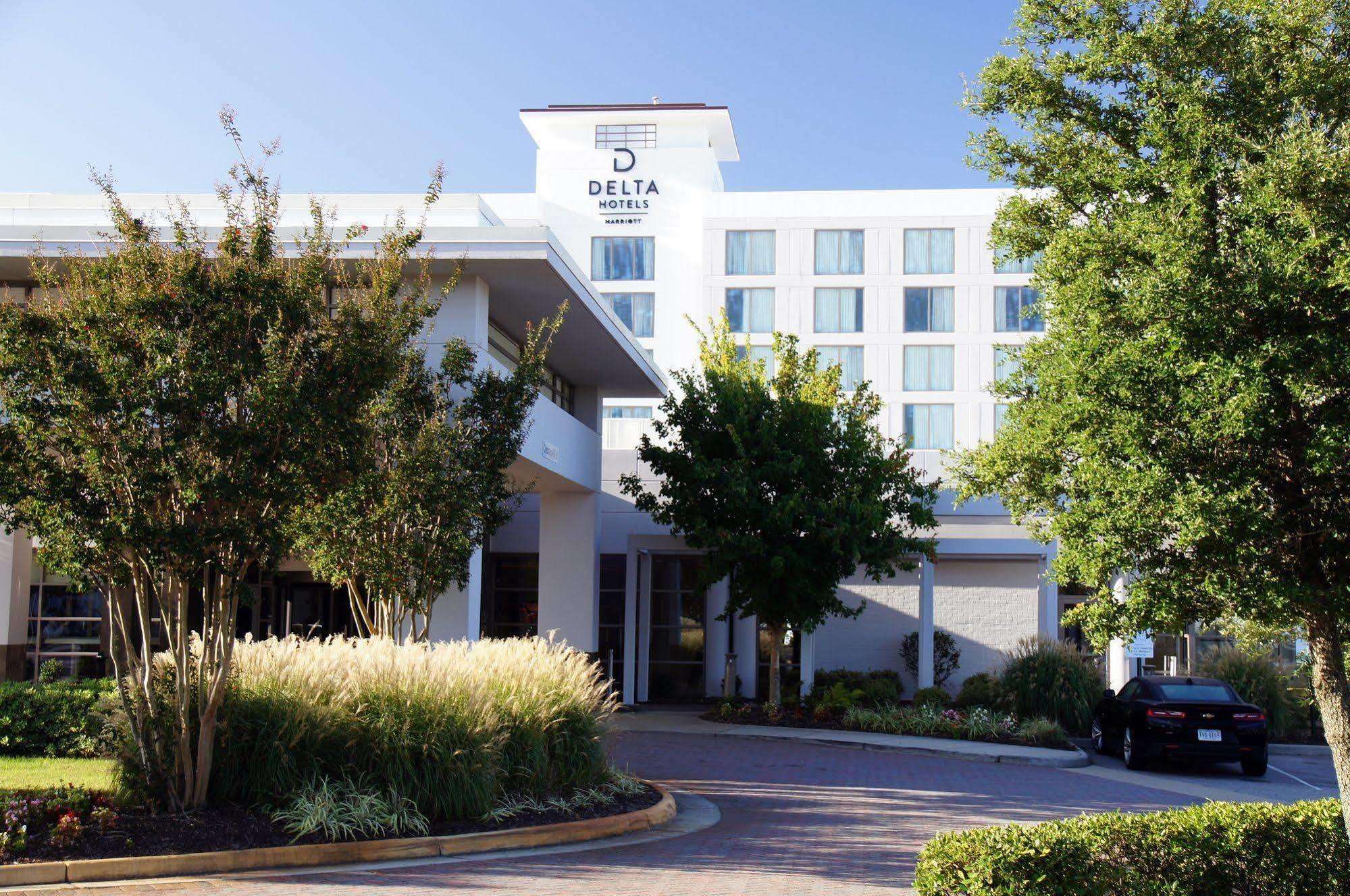 Holiday Inn Chesapeake Zewnętrze zdjęcie